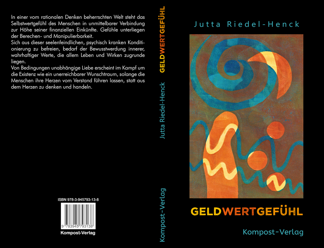 Geldwertgefühl Cover